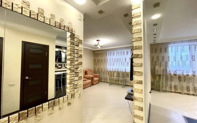 Апартаменты 642 Флэтс-Лайн на улице Красноармейская 100