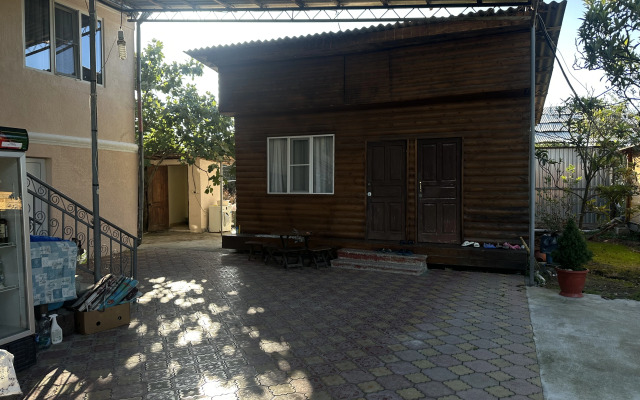 Guest house KriArt on Kamo 19