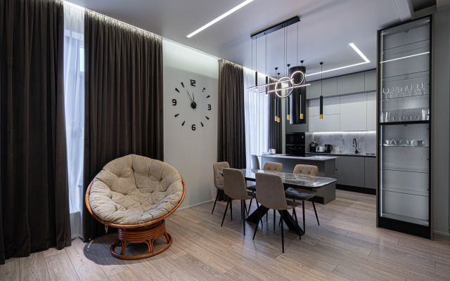 Vyborg Velvet Aparts Dvukhurovnevye V Tsentre Apartments