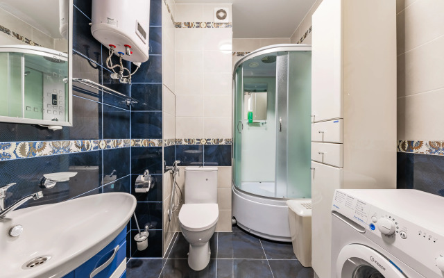 U Baltiyskogo Vokzala Flat