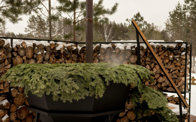 Частный дом Лес Комфорт