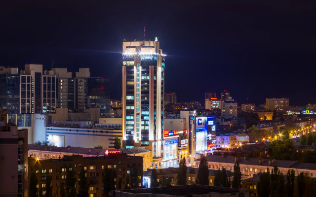 Апартаменты Atlant Apartments 266