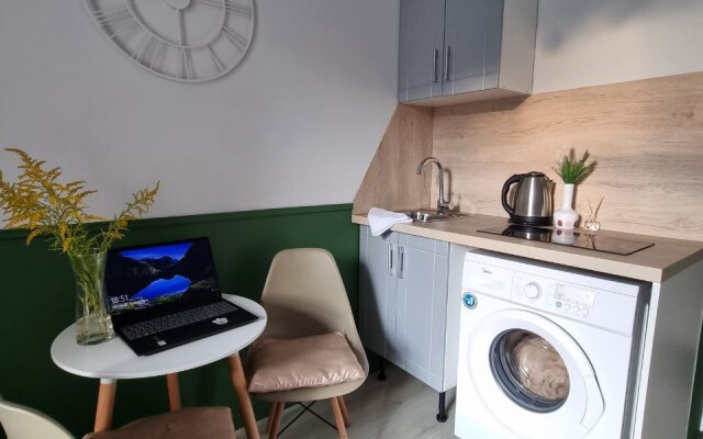 Апартаменты Рижский Студия №17