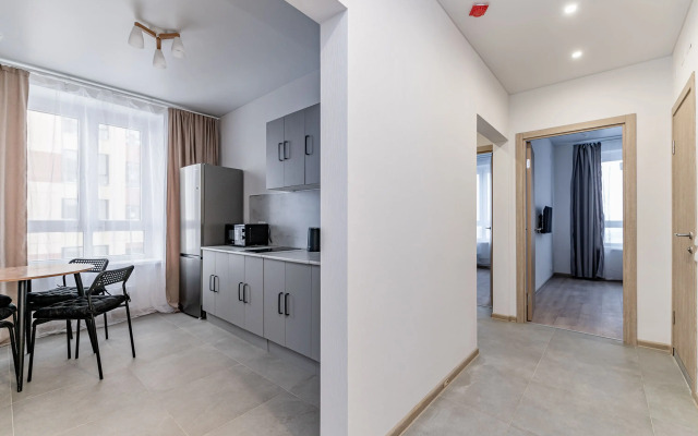 3-komnatnaya Lyubertsy Flat