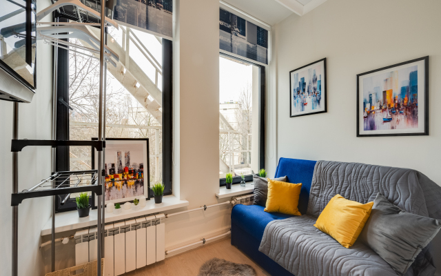 Wonderhouse  Vernadskogo Apartments