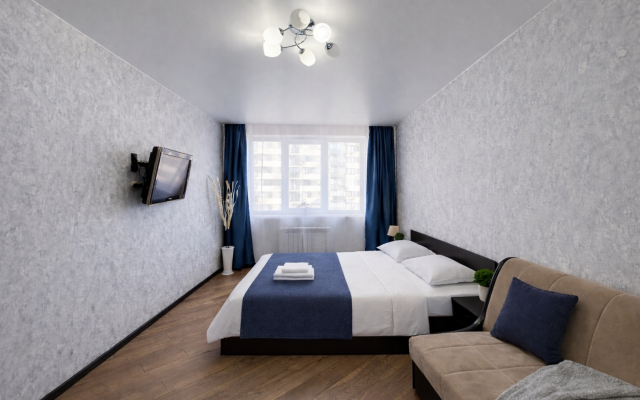 Квартира Уютная в ЖК Парус