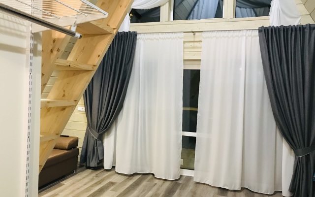Etno-Khutor Kamennaya Kareliya Recreation camp