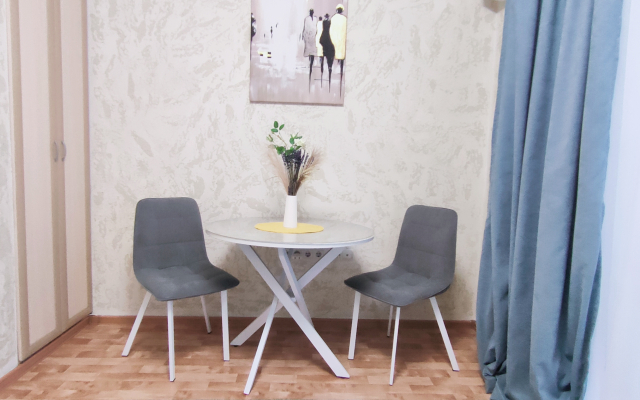 Квартира Миниатюрная Уютная 1-к