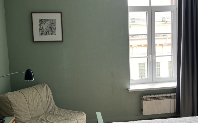 Квартира Полынь