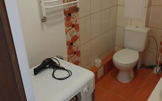 Апартаменты с Видом на Музей Мирового Океана