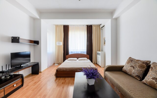 28 Samiy Tsentr. Idealno dlya Komandirovannykh i Turistov Apartments