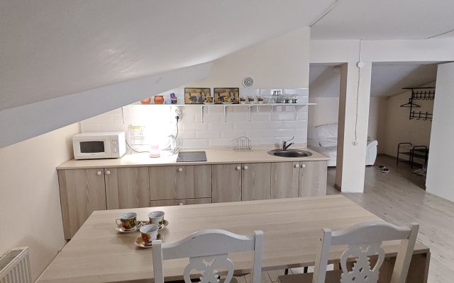 Квартира Студия В Самом Центре Города