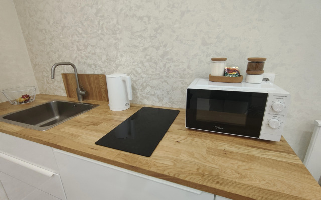 Studiya U Zh/d Vokzala Na 31 Etazhe Flat