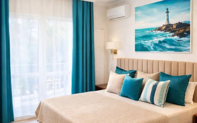 Апартаменты Уютные семейные