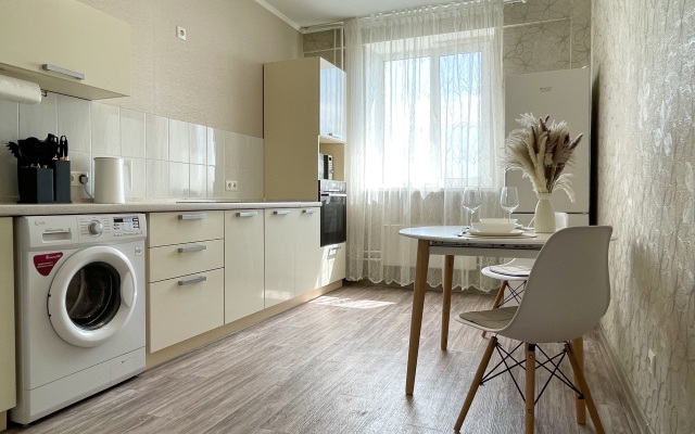 Апартаменты Йорт Около Парка Калейдоскоп