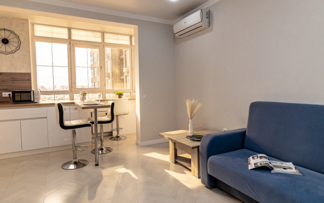 Квартира Ярославская