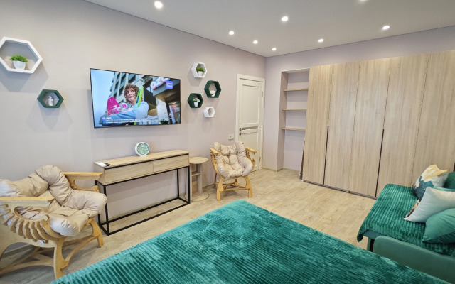 Квартира 127 Кирова 13а от Evparenda