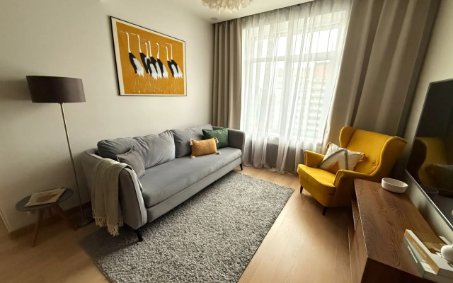 Апартаменты Трехкомнатные Only Flatport