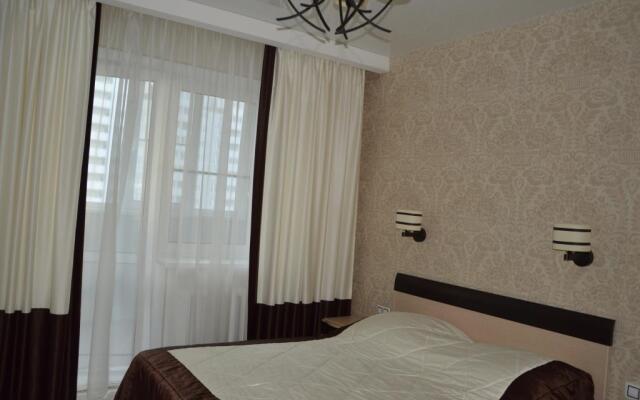 Apartamenty na Kraynova 4