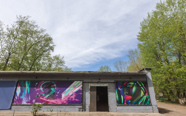 Квартира Аренда Лофта для Вечеринки с Караоке и X Box