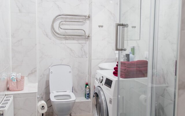 Апартаменты Панорама Евродвушка на Овчинникова 18Б