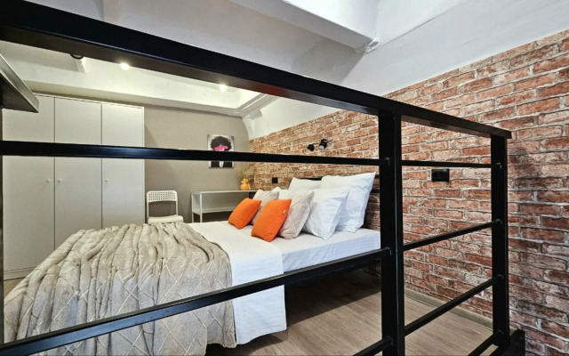 Dvuhurovnevaya Khadi_Home nedaleko ot ZhD i avtovokzala Flat