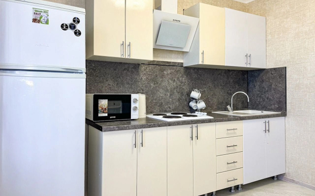 Квартира на улице Надежды 5