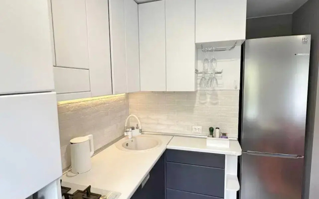 Квартира Современная студия в центре города