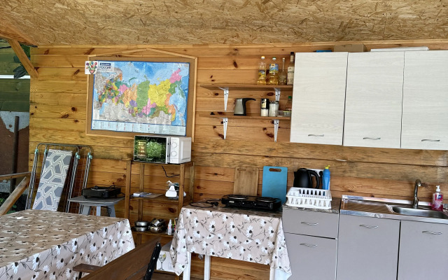 Domiki V Sinope Guest house