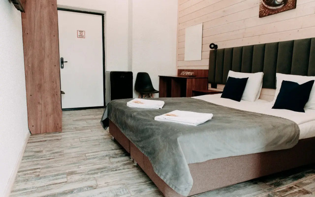 Chernaya Skala Guest house