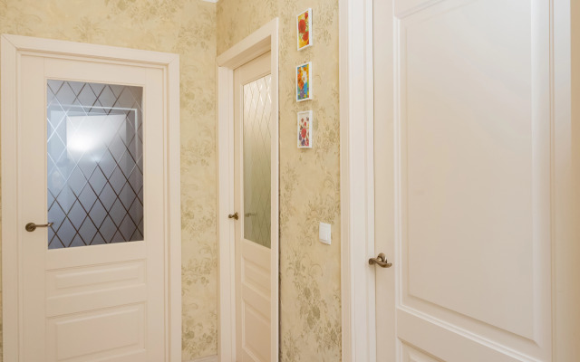 Апартаменты Novin квартал семейный