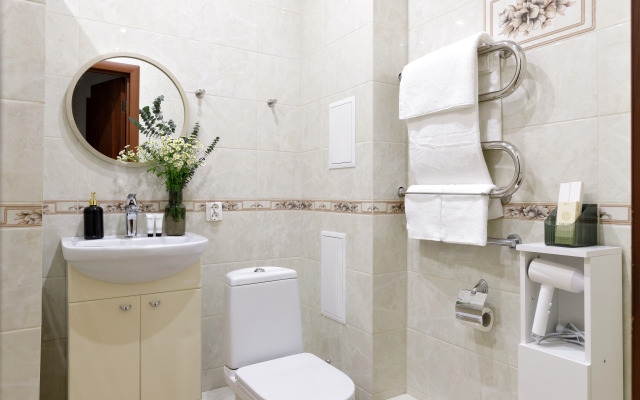 Квартира Умная IQ Suite парк Краснодар IQ Prostranstvo