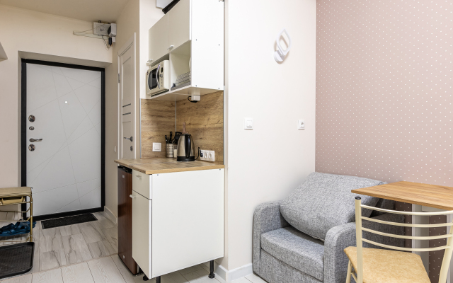 Апартаменты Новая Башиловка 6 (12)