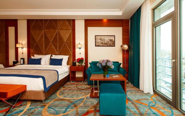 Mövenpick Winter Park Baku Hotel