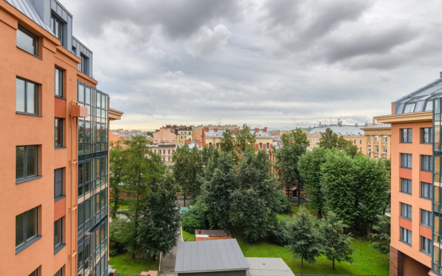 Квартира Бизнес КВАРТ НЕВСКИЙ