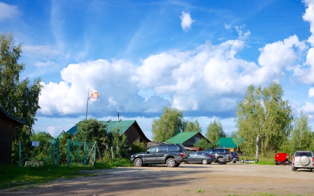 Ribolovno-turisticheskaya baza Ershiha