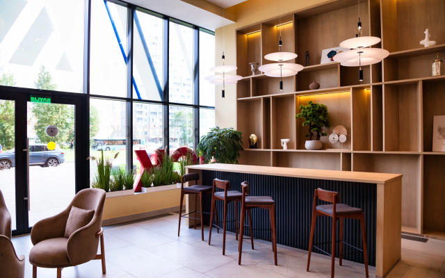 Апартаменты Стильная Студия в Санкт-Петербурге