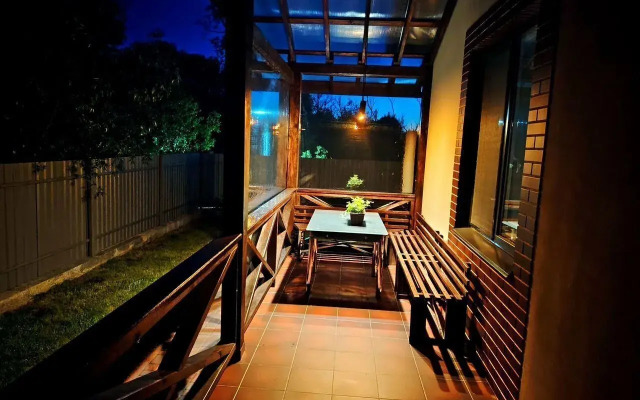 Частный дом на Зеленой