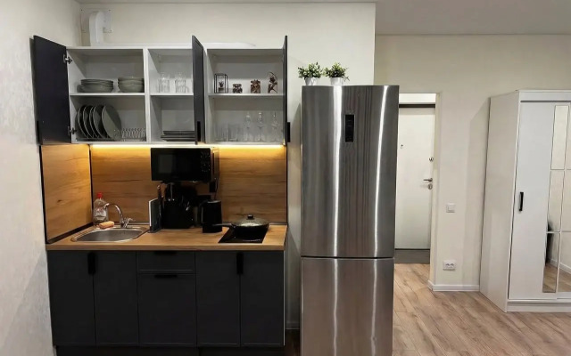 Квартира Уютная Студия в ЖК Аникеевский