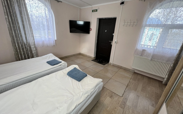 Мини-Отель Ушаки