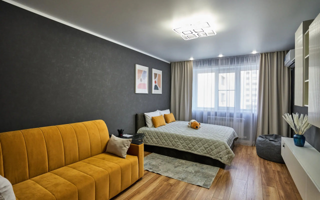 Апартаменты КАК ДОМА