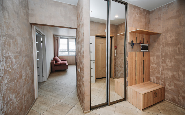 Апартаменты рядом с ТЦ Премьер и автовокзалом