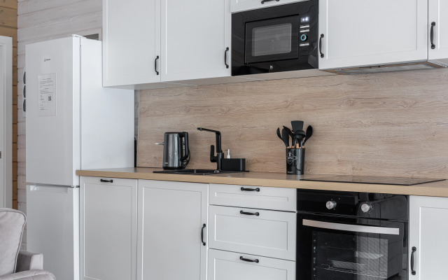 Частный дом для большой семьи