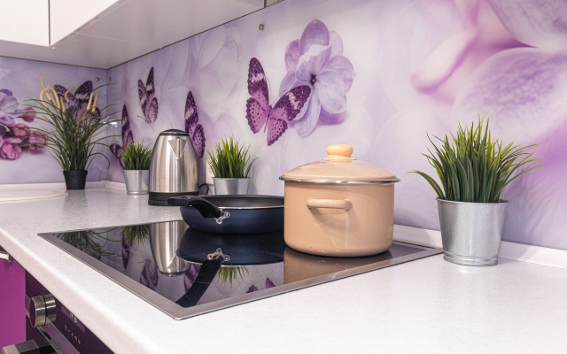 Апартаменты с Новым Ремонтом Возле Парка Галицкого