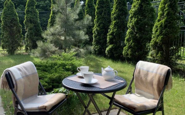 Апартаменты Apart SV1 Цоколь Раушен Престиж