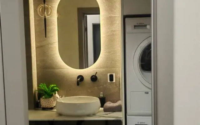 Ostrov Kanta Rybnaya Derevnya Apartments