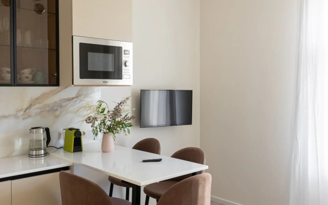 Апартаменты Dune_byApartica