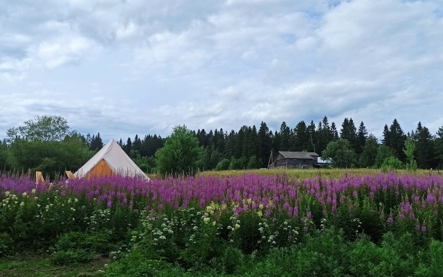 Khutor Likhkoff Glemping