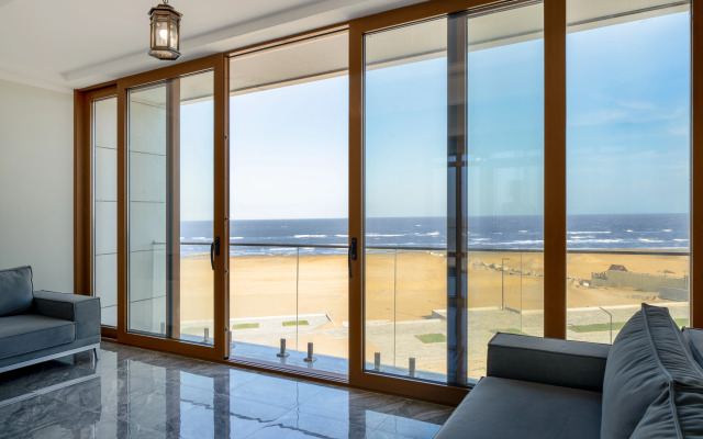 Отель Атлантис Марина