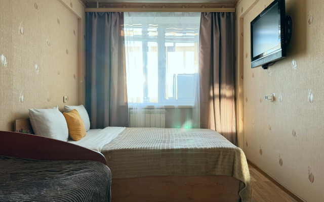 Dvukhkomnatnye S Razdelnymi Komnatami Apartment